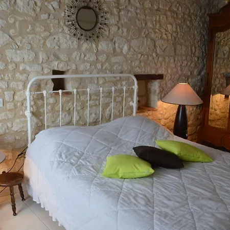 Aux Jardin'S De La Bosniere Villa Cussay Buitenkant foto