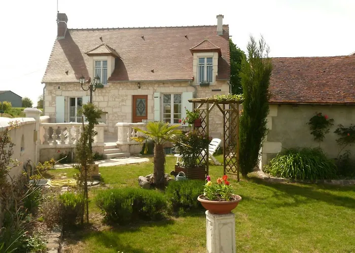 Aux Jardin\'S De La Bosniere