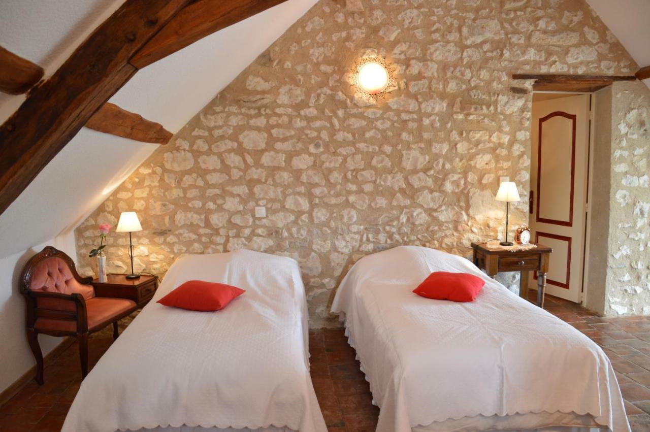 Aux Jardin's De La Bosniere Ferienhaus *