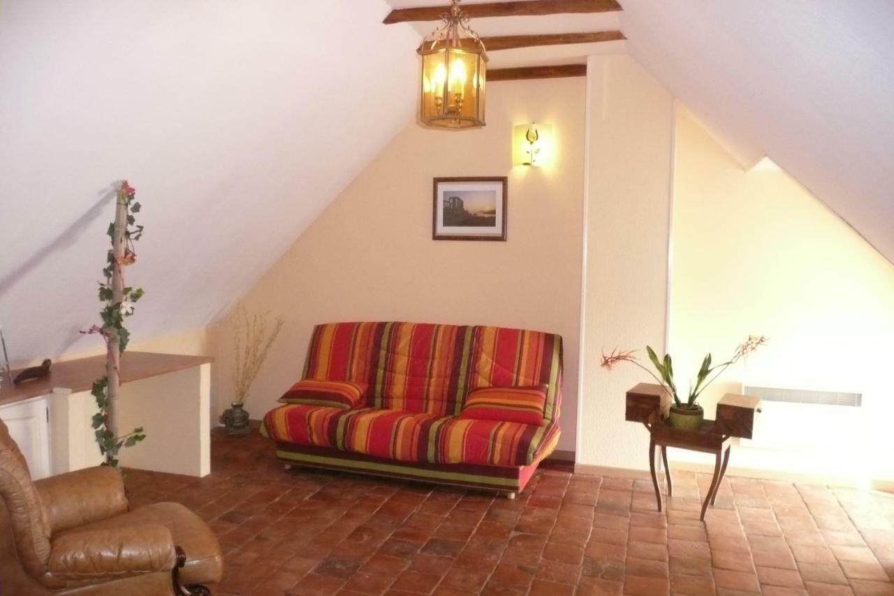 Ferienhaus Aux Jardin's De La Bosniere