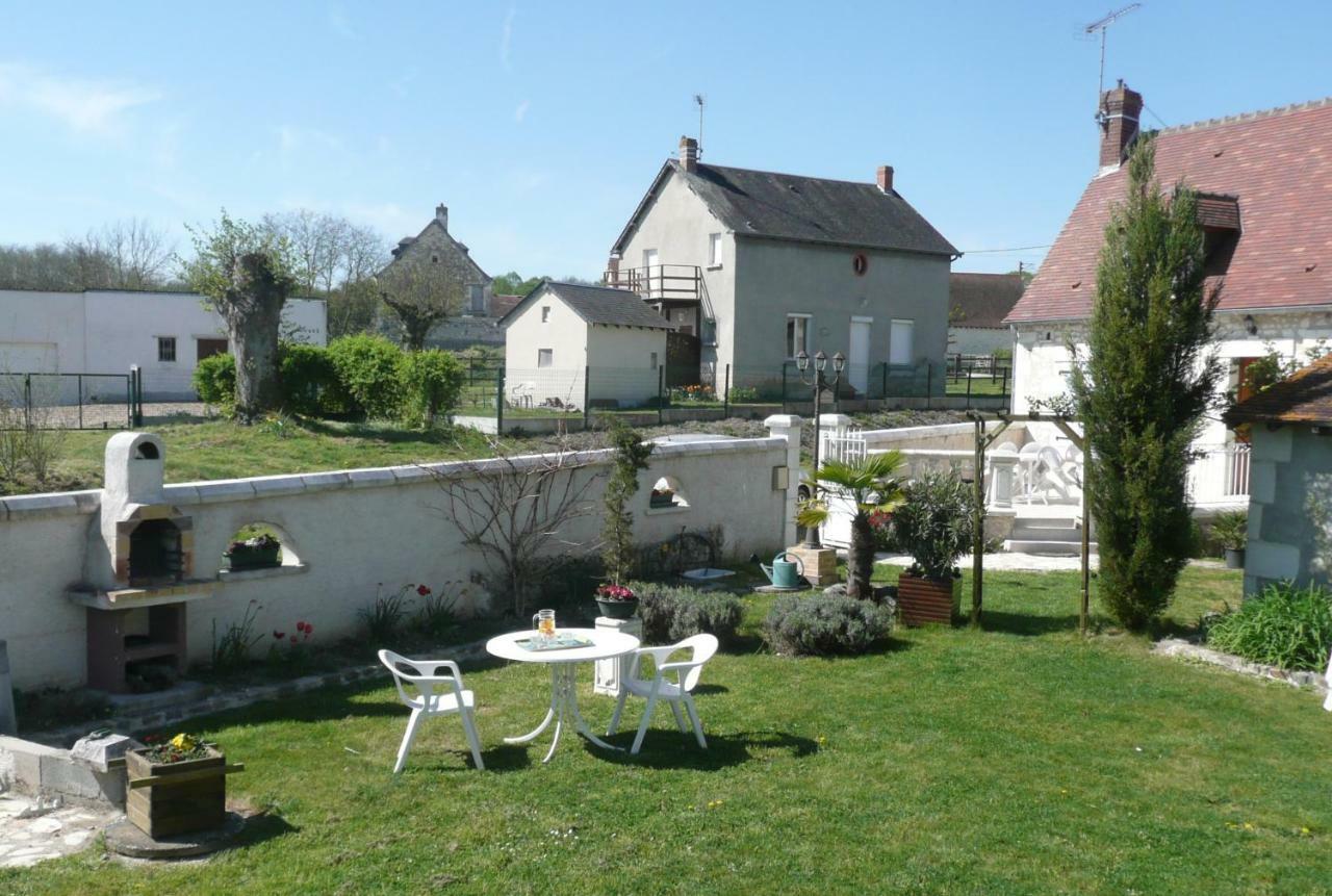 Ferienhaus Aux Jardin's De La Bosniere